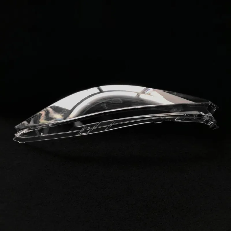 Стекло фары Mercedes-Benz A-Class W176 (2012-2015) prelift (right)