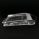 Стекло фары Mercedes-Benz A-Class W176 (2012-2015) prelift (right)