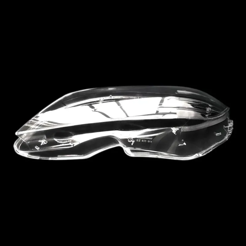 Стекло фары Mercedes-Benz C-Class W204 (2007-2011) prelift (right)