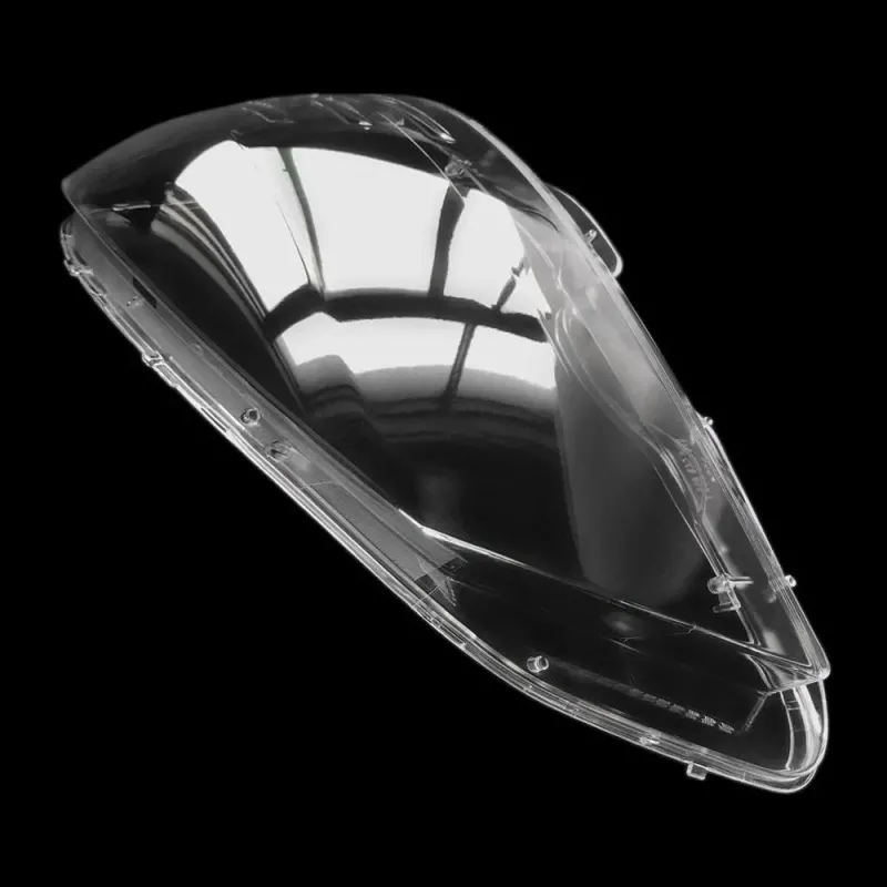 Стекло фары Mercedes-Benz C-Class W204 (2007-2011) prelift (right)