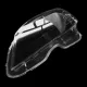 Стекло фары Mercedes-Benz C-Class W204 (2007-2011) prelift (right)