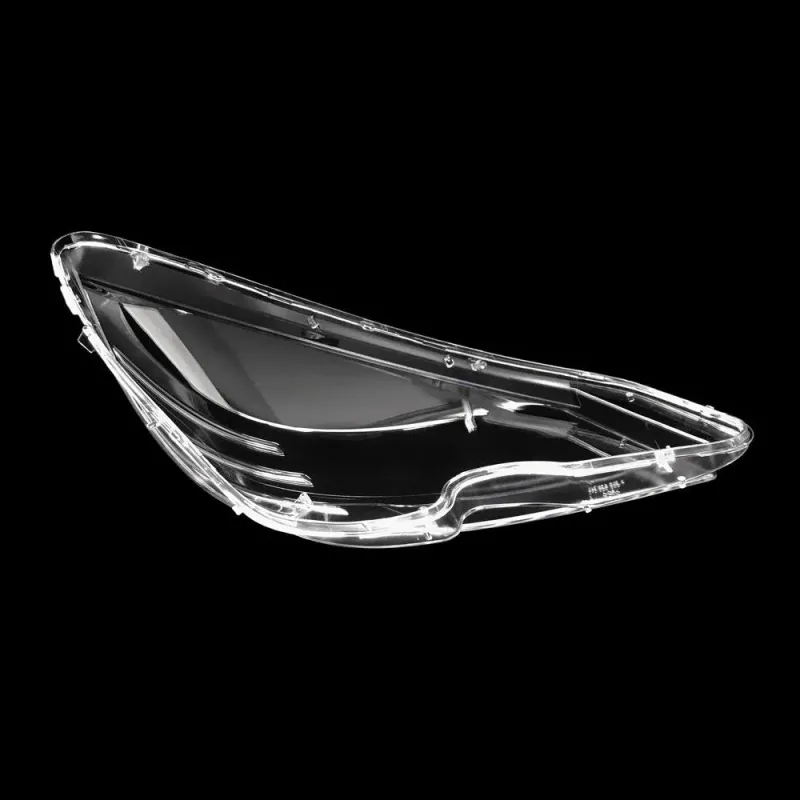 Стекло фары Mercedes-Benz C-Class W204 (2007-2011) prelift (right)