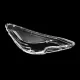 Стекло фары Mercedes-Benz C-Class W204 (2007-2011) prelift (right)