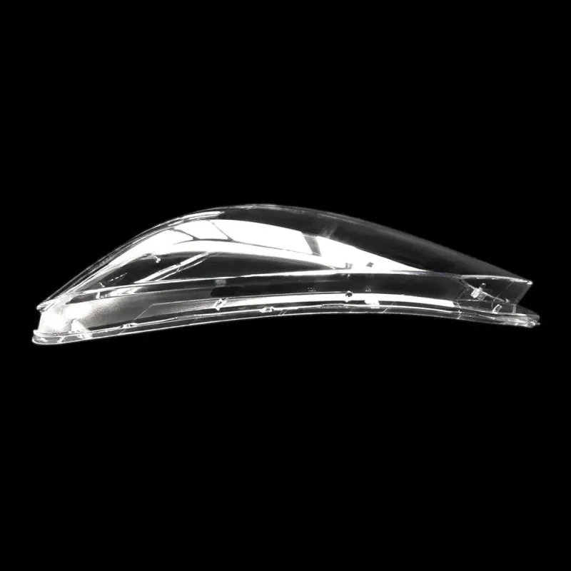 Стекло фары Mercedes-Benz C-Class W204 (2007-2011) prelift (right)
