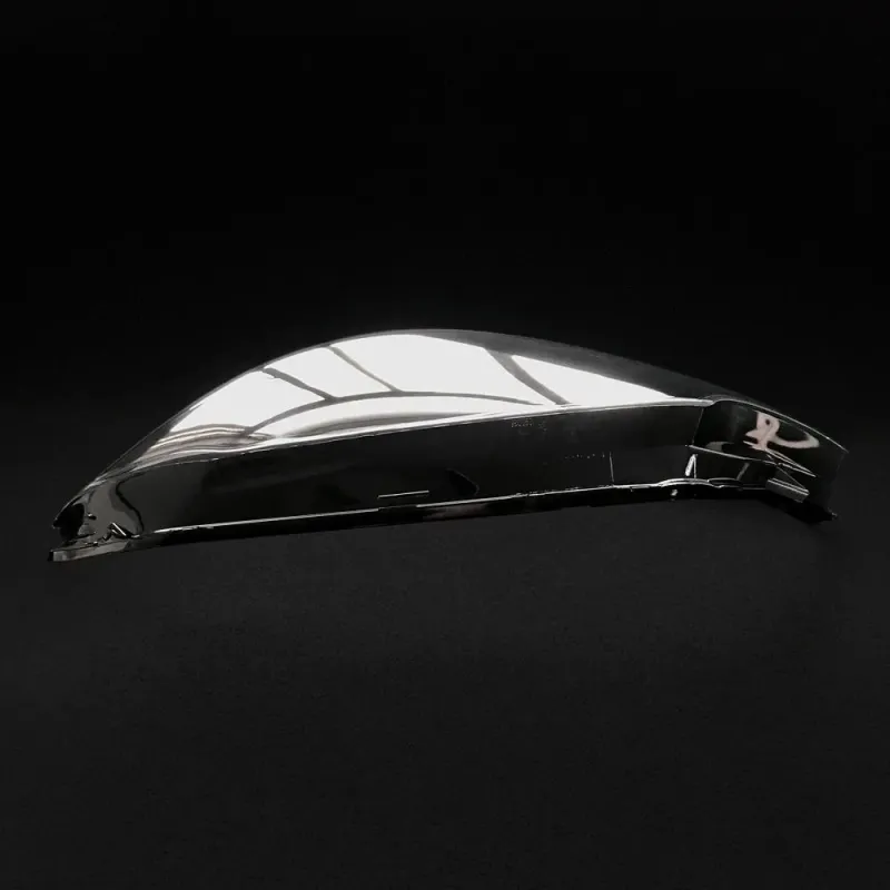 Стекло фары Mercedes-Benz C-Class W205 (2013-2018) prelift (right)
