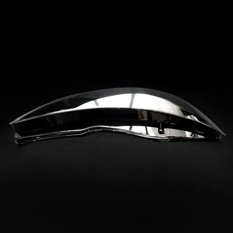 Стекло фары Mercedes-Benz C-Class W205 (2013-2018) prelift (right)