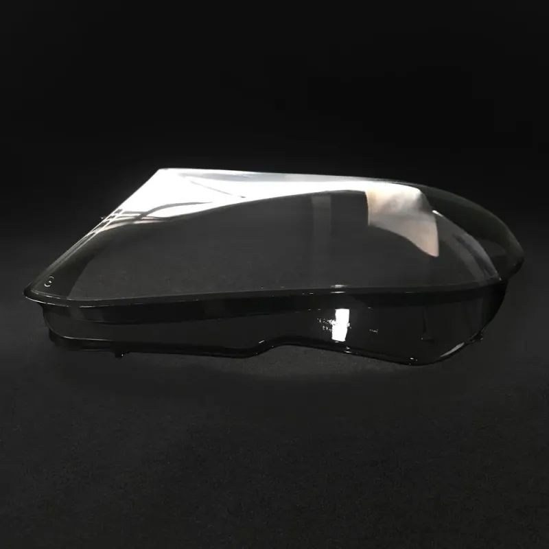 Стекло фары Mercedes-Benz C-Class W205 (2018-2021) lift (right)