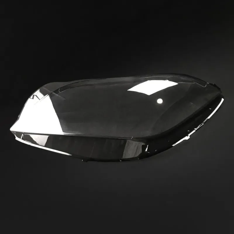 Стекло фары Mercedes-Benz CLS-Class C218 W218 (2014-2017) lift (right)