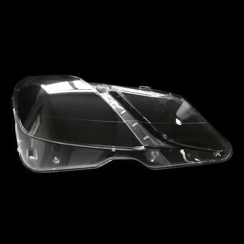 Стекло фары Mercedes-Benz E-Class C207 W207 A207 Coupe (2009-2013) prelift (left)