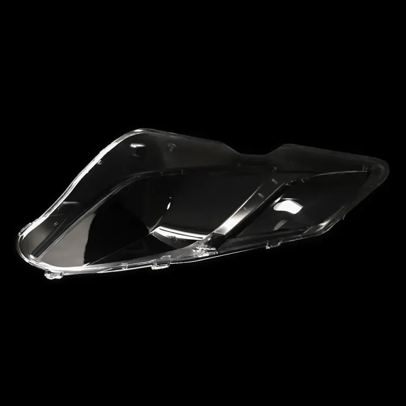 Стекло фары Mercedes-Benz E-Class C207 W207 A207 Coupe (2009-2013) prelift (left)