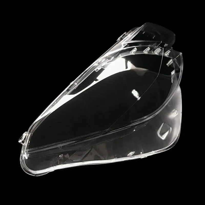 Стекло фары Mercedes-Benz E-Class C207 W207 A207 Coupe (2009-2013) prelift (right)
