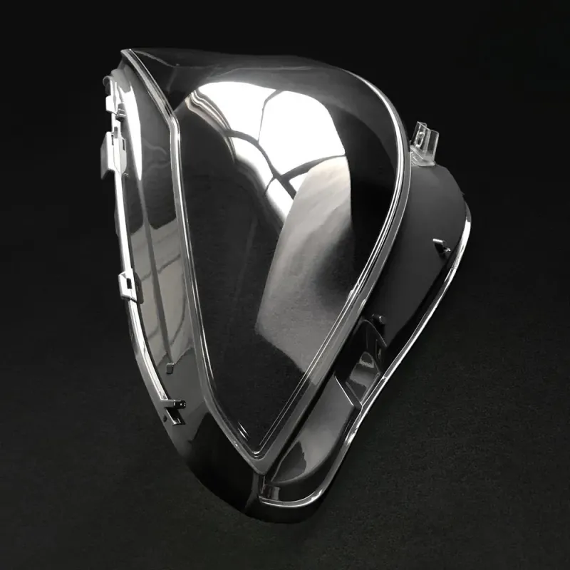 Стекло фары Mercedes-Benz E-Class C207 W207 A207 coupe (2013-2017) lift (left)