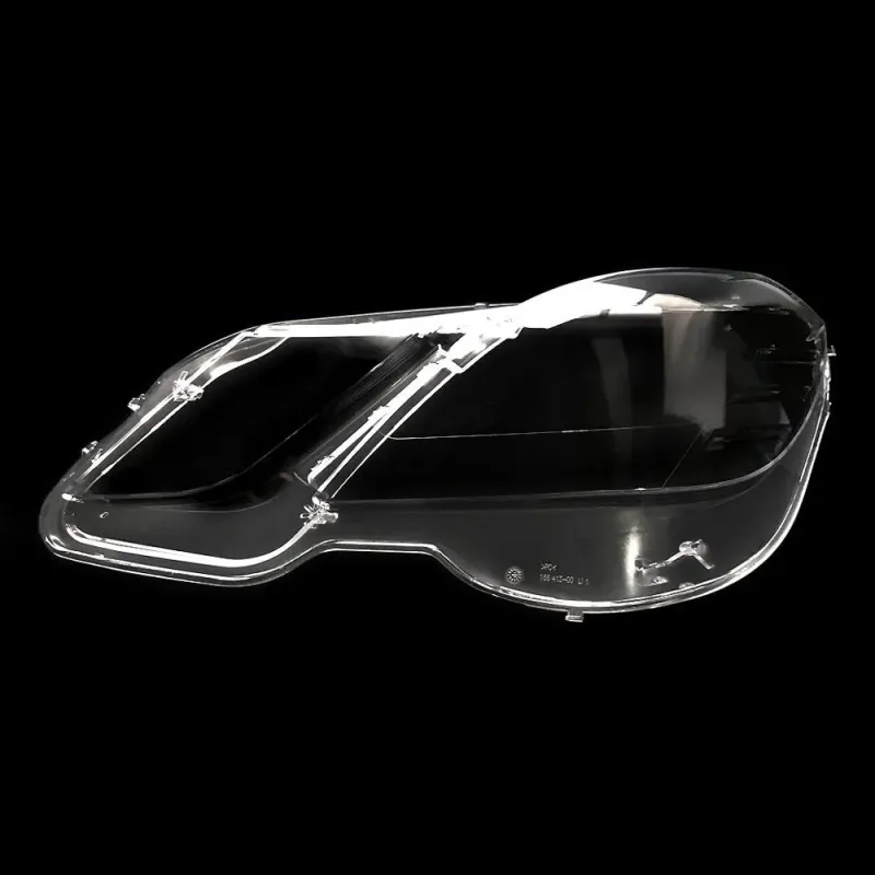 Стекло фары Mercedes-Benz E-Class W212 (2009-2013) prelift (right)