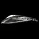 Стекло фары Mercedes-Benz E-Class W212 (2009-2013) prelift (right)