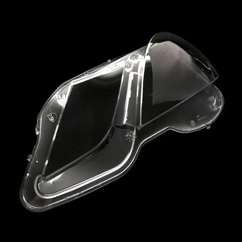 Стекло фары Mercedes-Benz E-Class W212 (2009-2013) prelift (right)