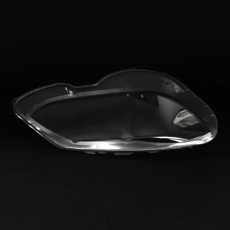 Стекло фары Mercedes-Benz E-Class W212 (2013-2016) lift (left)