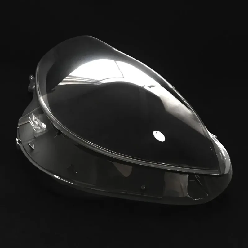Стекло фары Mercedes-Benz E-Class W212 (2013-2016) lift (left)
