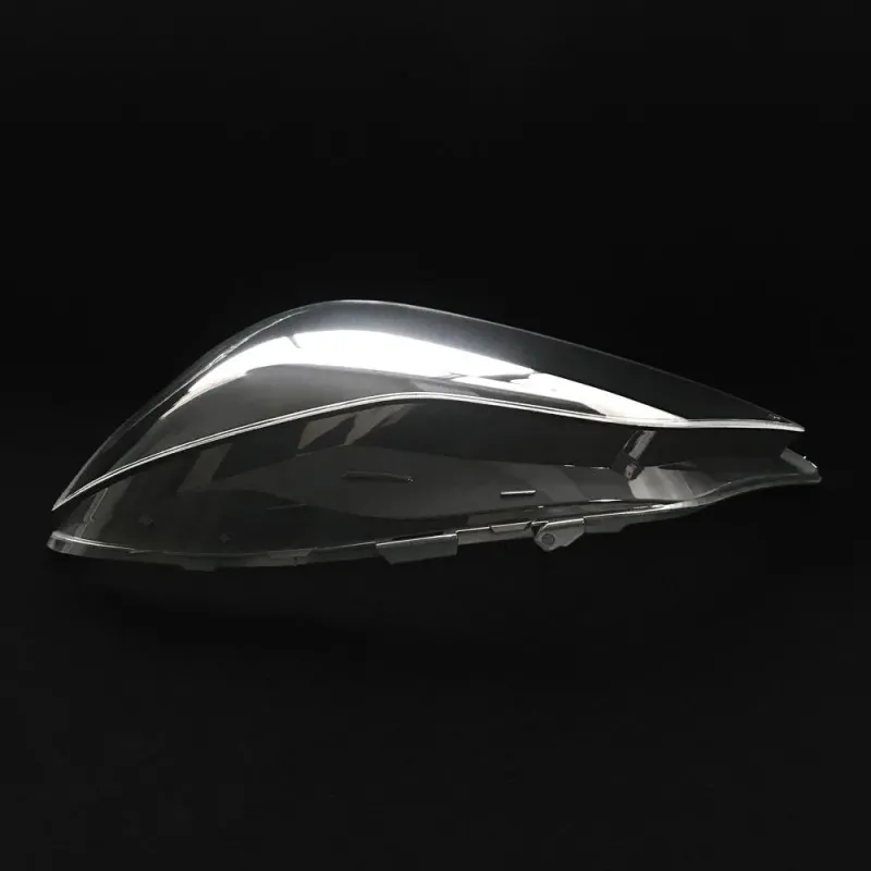 Стекло фары Mercedes-Benz E-Class W212 (2013-2016) lift (left)