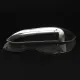 Стекло фары Mercedes-Benz E-Class W212 (2013-2016) lift (left)