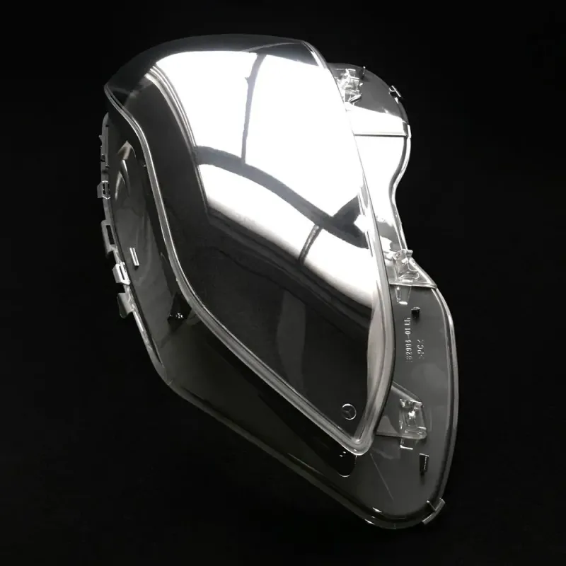 Стекло фары Mercedes-Benz E-Class W212 (2013-2016) lift (left)