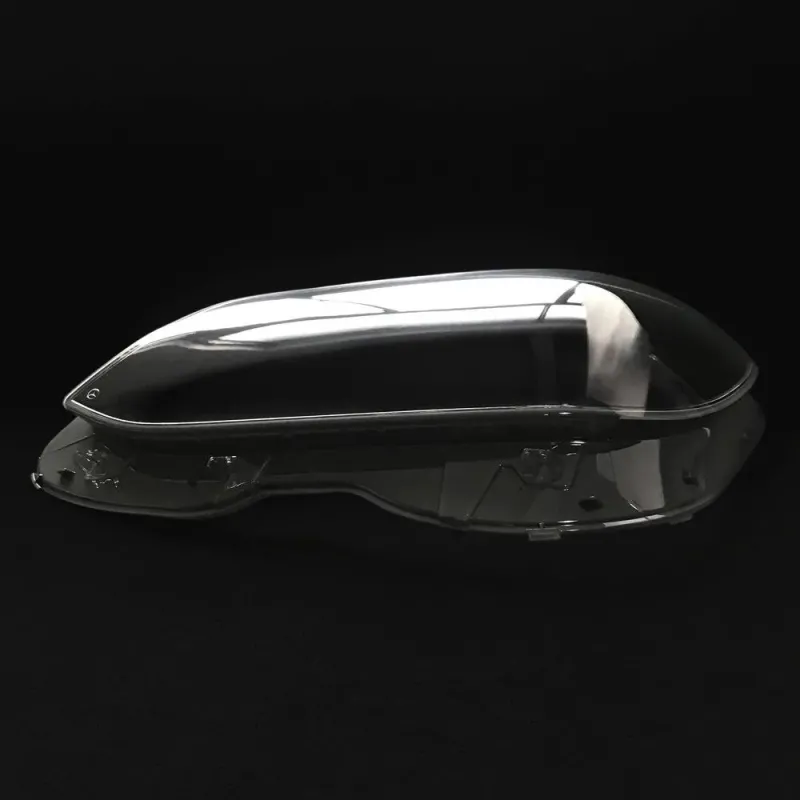 Стекло фары Mercedes-Benz E-Class W212 (2013-2016) lift (right)
