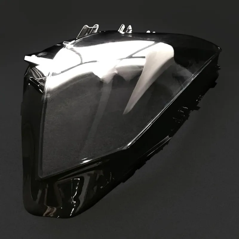 Стекло фары Mercedes-Benz GLA-Class X157 (2020-2024) prelift (left)