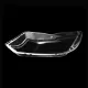 Стекло фары Mercedes-Benz GLK-Class X204 (2008-2012) prelift (right)