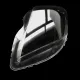 Стекло фары Mercedes-Benz GLK-Class X204 (2008-2012) prelift (right)