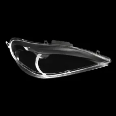 Стекло фары Mercedes-Benz ML-Class W163 (2001-2005) lift (left)