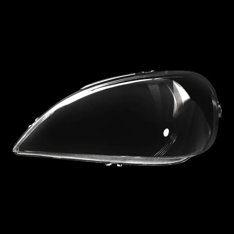 Стекло фары Mercedes-Benz ML-Class W163 (2001-2005) lift (right)