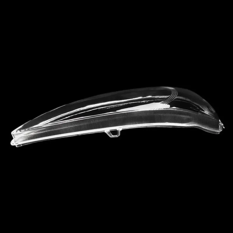 Стекло фары Mercedes-Benz ML-Class W163 (2001-2005) lift (right)