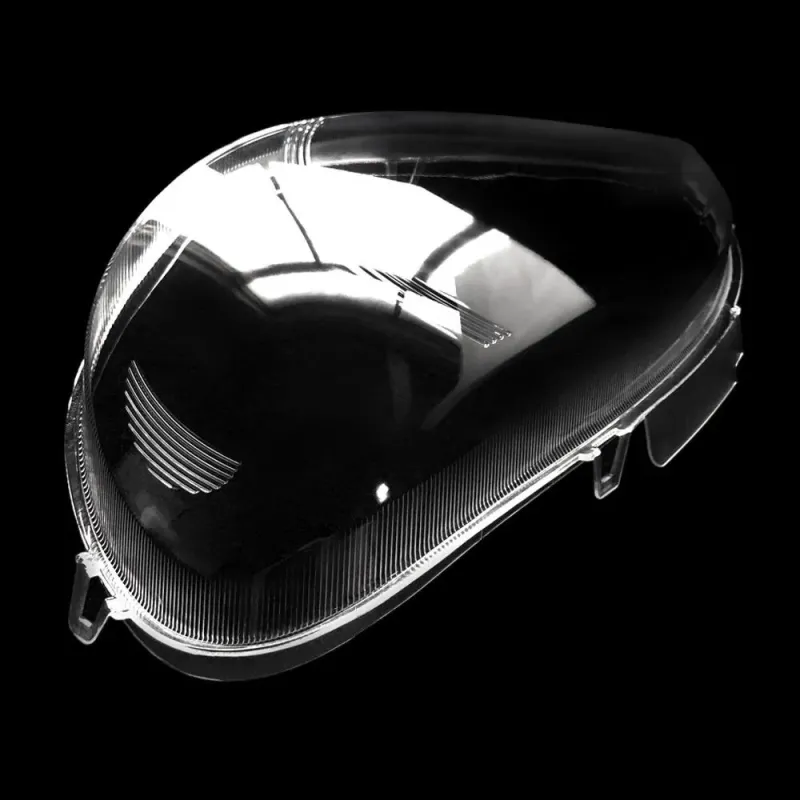 Стекло фары Mercedes-Benz ML-Class W163 (2001-2005) lift (right)