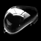 Стекло фары Mercedes-Benz ML-Class W163 (2001-2005) lift (right)