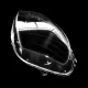 Стекло фары Mercedes-Benz ML-Class W164 (2005-2008) prelift (left)