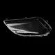 Стекло фары Mercedes-Benz ML-Class W164 (2005-2008) prelift (left)