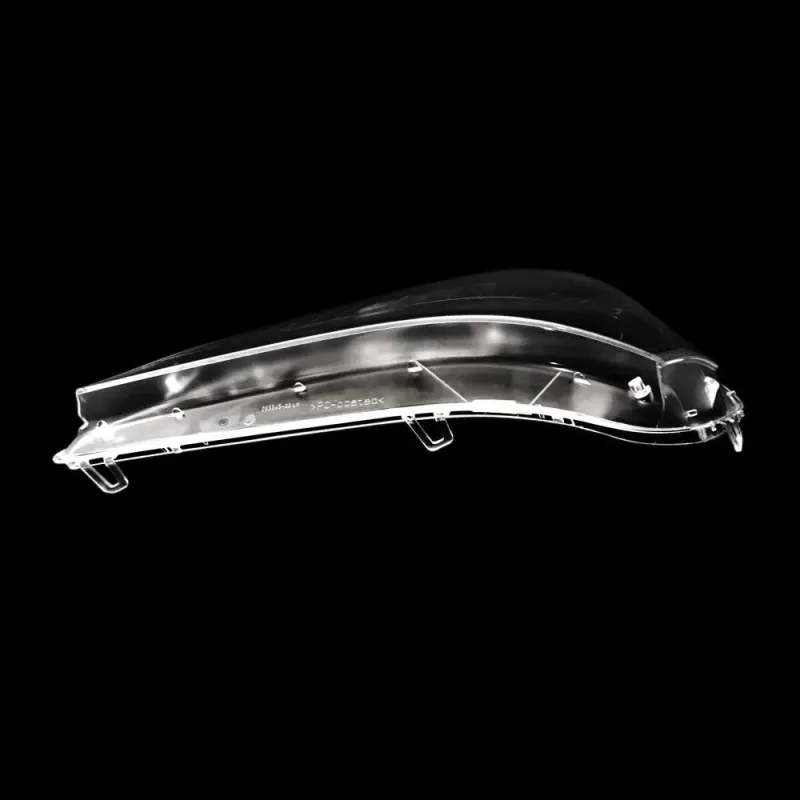 Стекло фары Mercedes-Benz ML-Class W164 (2005-2008) prelift (left)