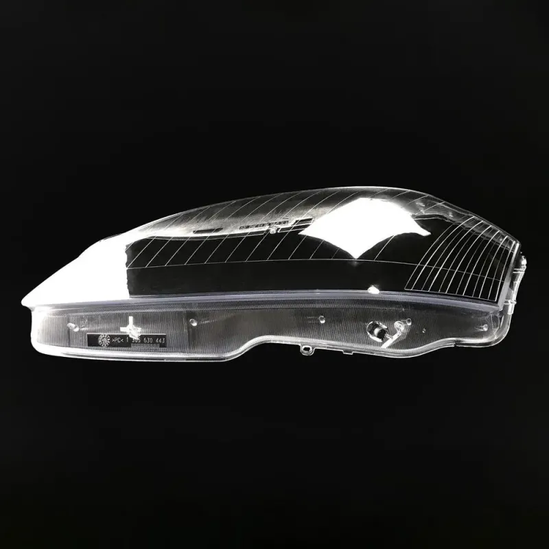 Стекло фары Mercedes-Benz S-Class W221 (2005-2009) prelift (left)