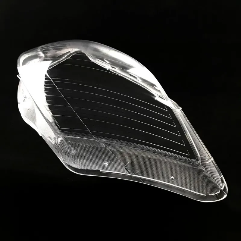 Стекло фары Mercedes-Benz S-Class W221 (2005-2009) prelift (left)