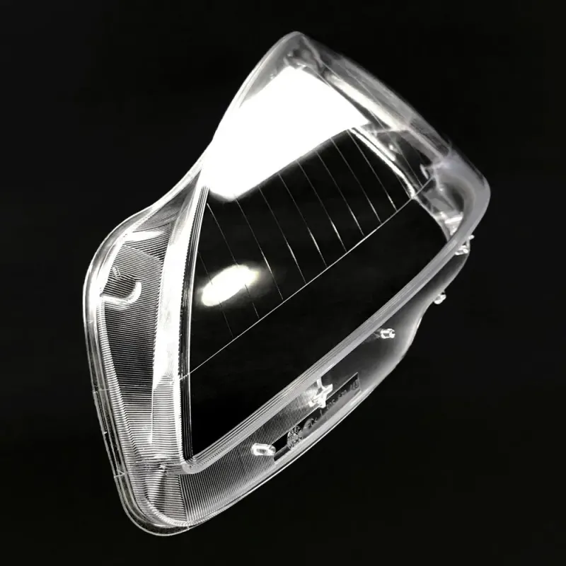 Стекло фары Mercedes-Benz S-Class W221 (2005-2009) prelift (left)
