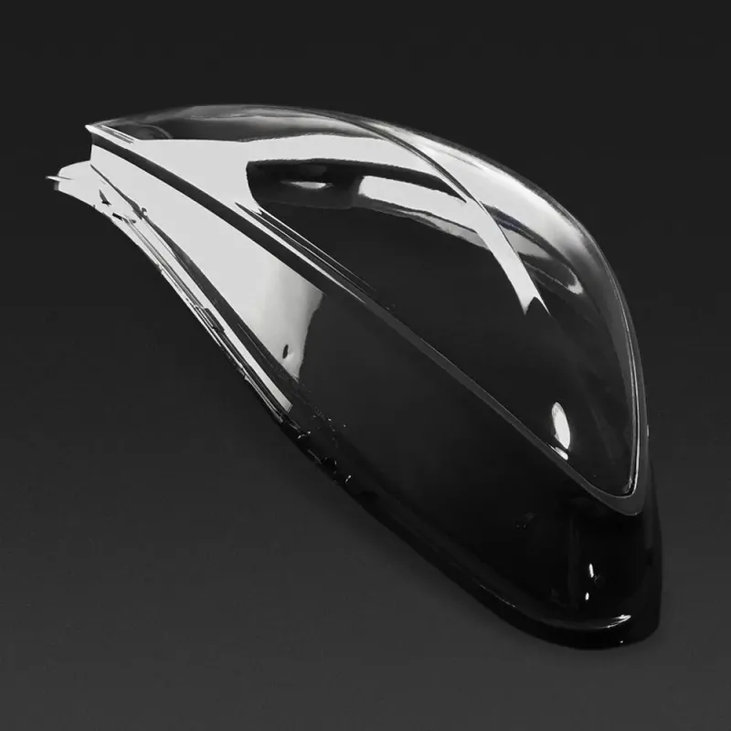 Стекло фары Mercedes-Benz S-Class W222 (2013-2017) prelift (left)