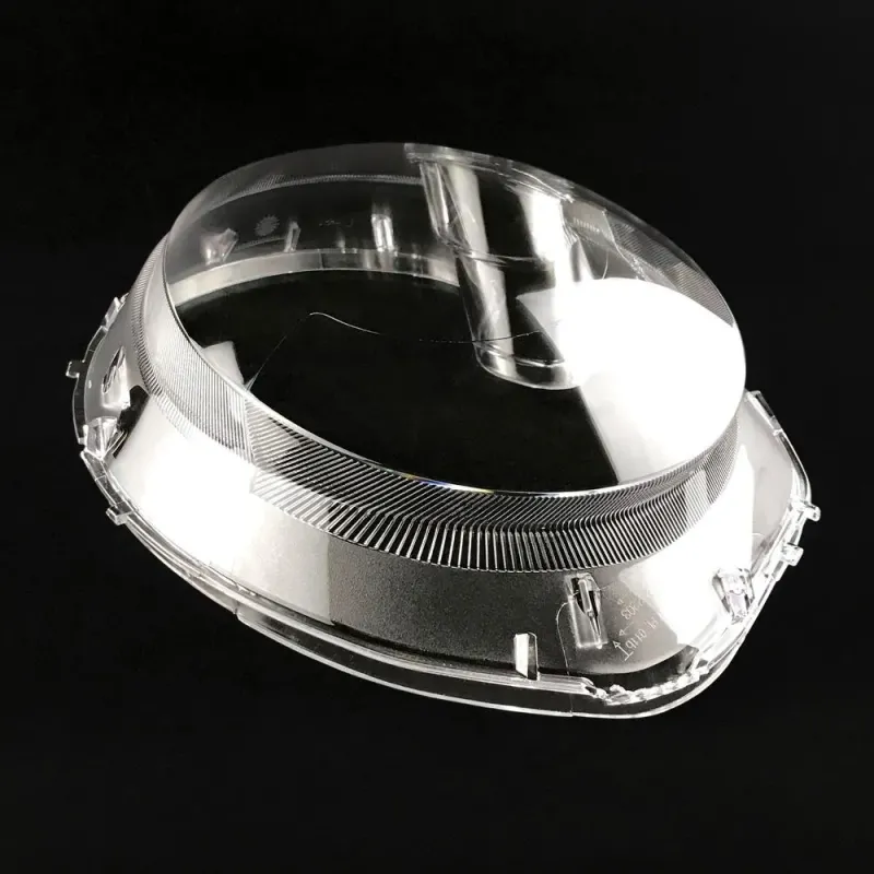 Стекло фары Mini Cooper Hatch Cabro R56 R57 (2009-2012) lift (right)