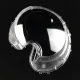 Стекло фары Mini Cooper Hatch Cabro R56 R57 (2009-2012) lift (right)