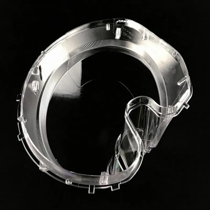 Стекло фары Mini Cooper Hatch Cabro R56 R57 (2009-2012) lift (right)