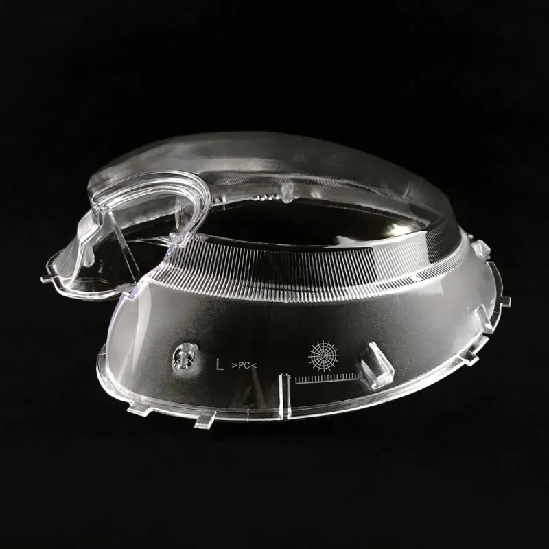 Стекло фары Mini Cooper Hatch Cabro R56 R57 (2009-2012) lift (right)