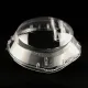 Стекло фары Mini Cooper Hatch Cabro R56 R57 (2009-2012) lift (right)