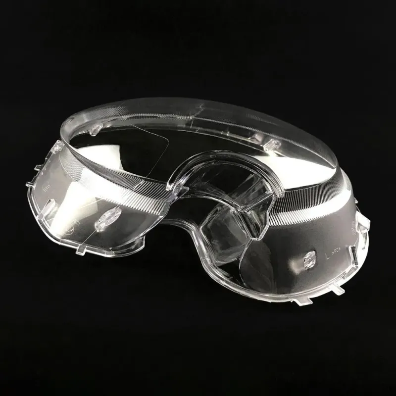 Стекло фары Mini Cooper Hatch Cabro R56 R57 (2009-2012) lift (right)