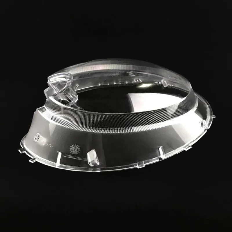 Стекло фары Mini Cooper Hatch Cabro R56 R57 (2009-2012) lift (right)