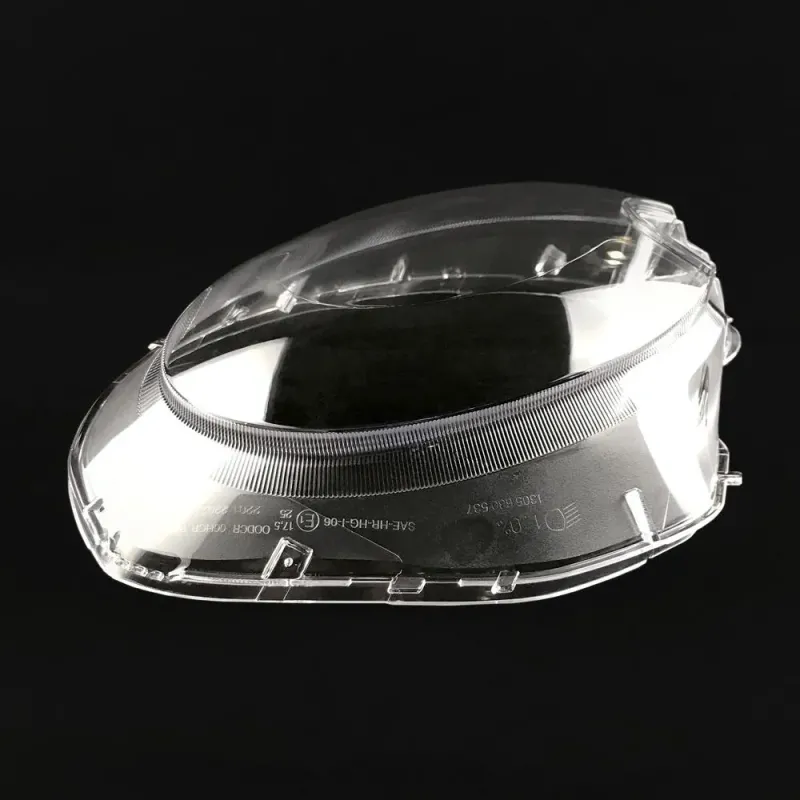 Стекло фары Mini Cooper Hatch Cabro R56 R57 (2009-2012) lift (right)