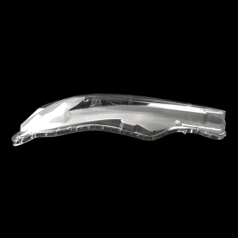 Стекло фары Mitsubishi Outlander 2 (2009-2012) lift (left)