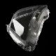 Стекло фары Mitsubishi Outlander 2 (2009-2012) lift (left)